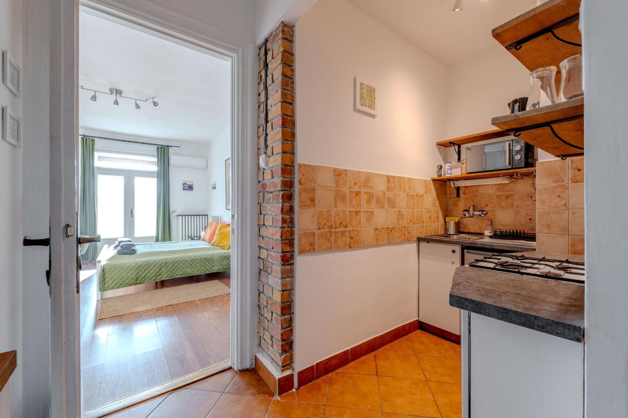 Cozy Buda Apartment