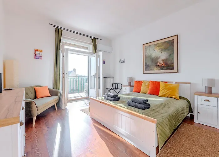 Cozy Studio Buda