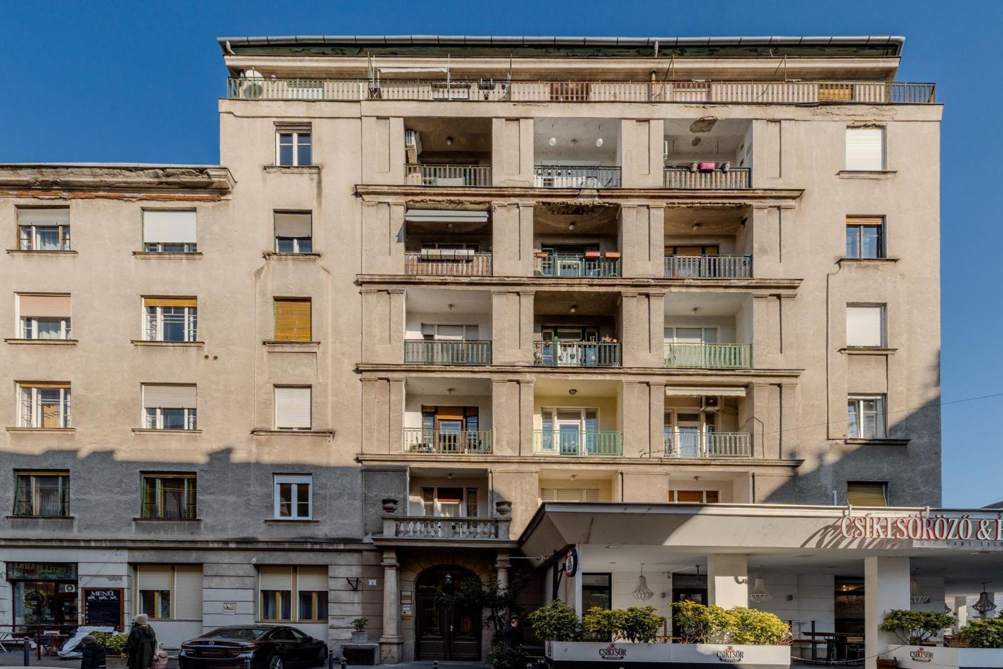 Cozy Buda Apartment Budapest