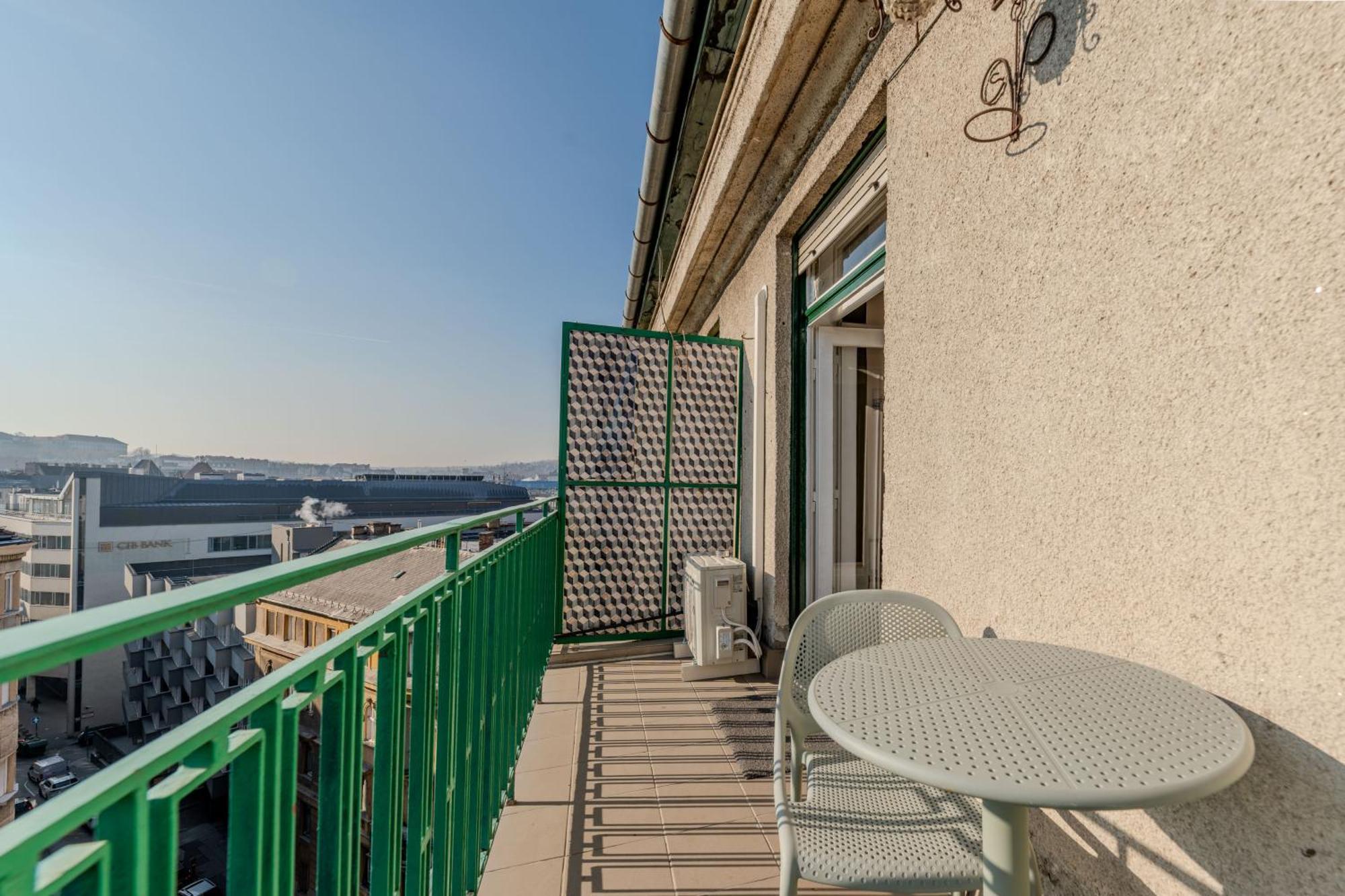 Apartment Cozy Buda *