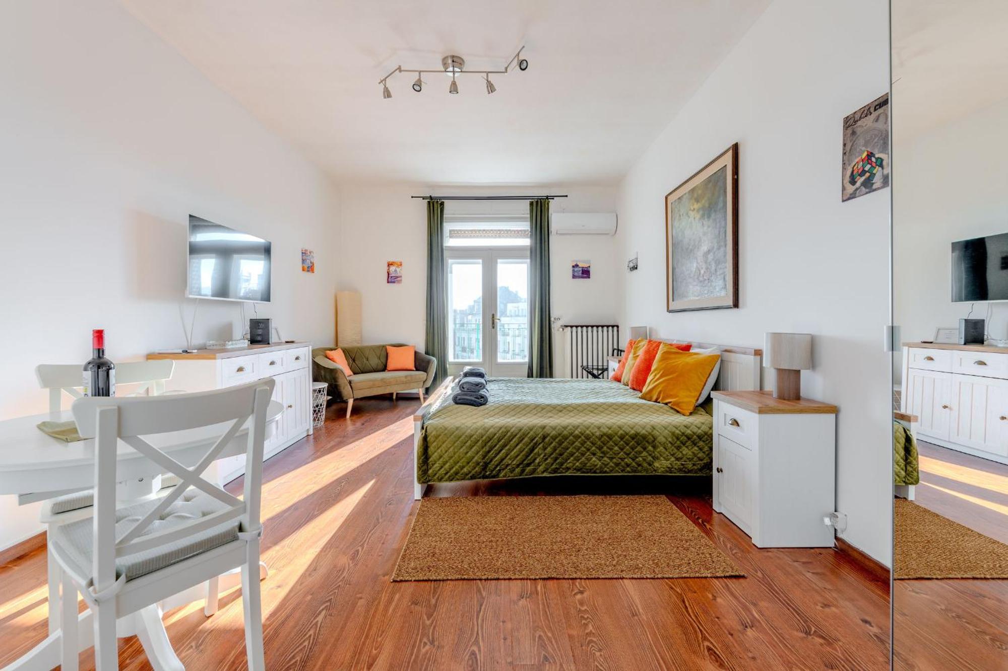 Cozy Buda Apartment *
