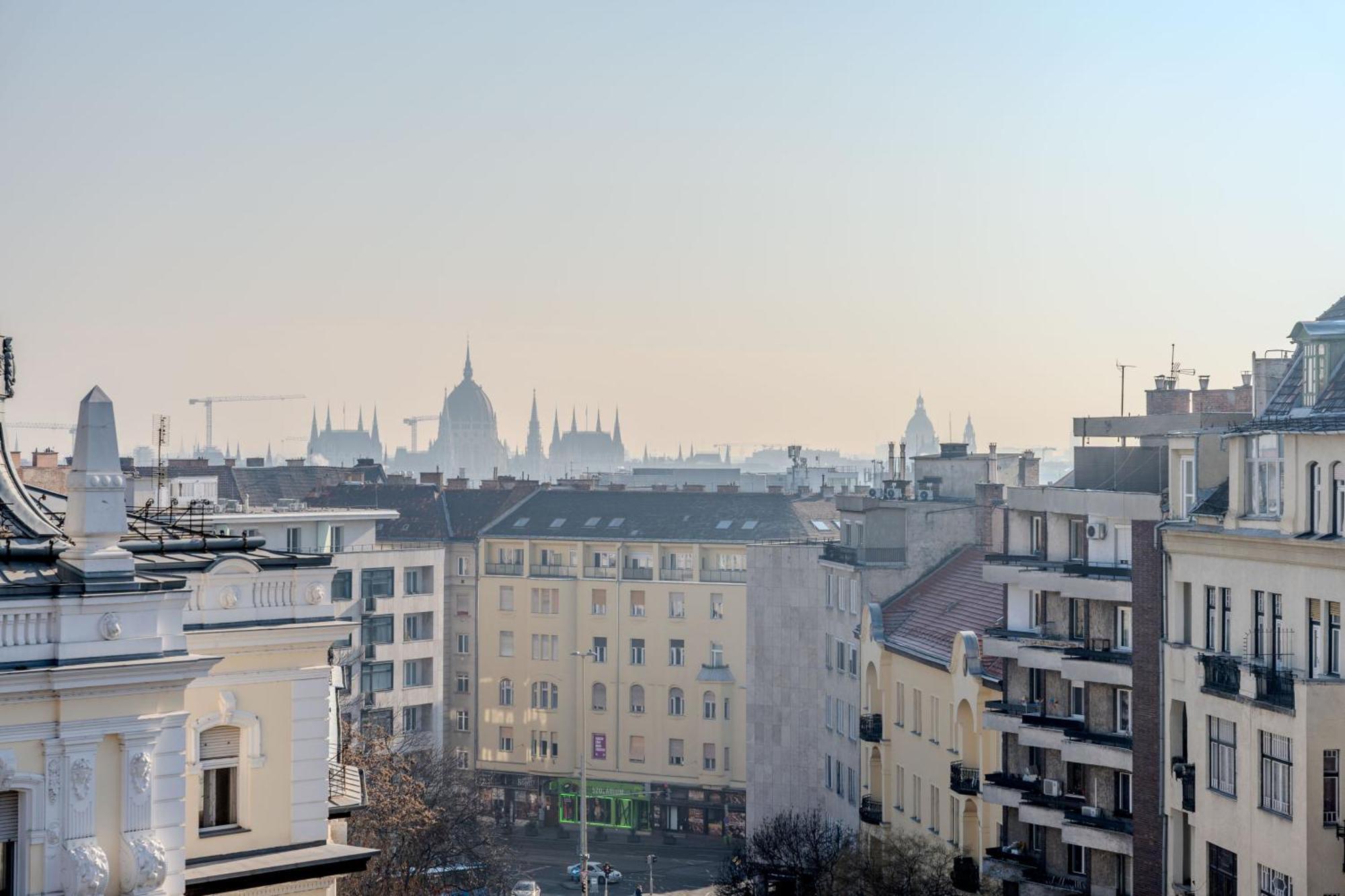 Apartment Cozy Buda *