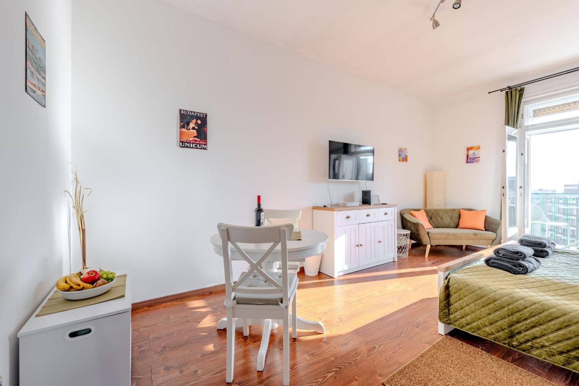 Cozy Buda Budapest