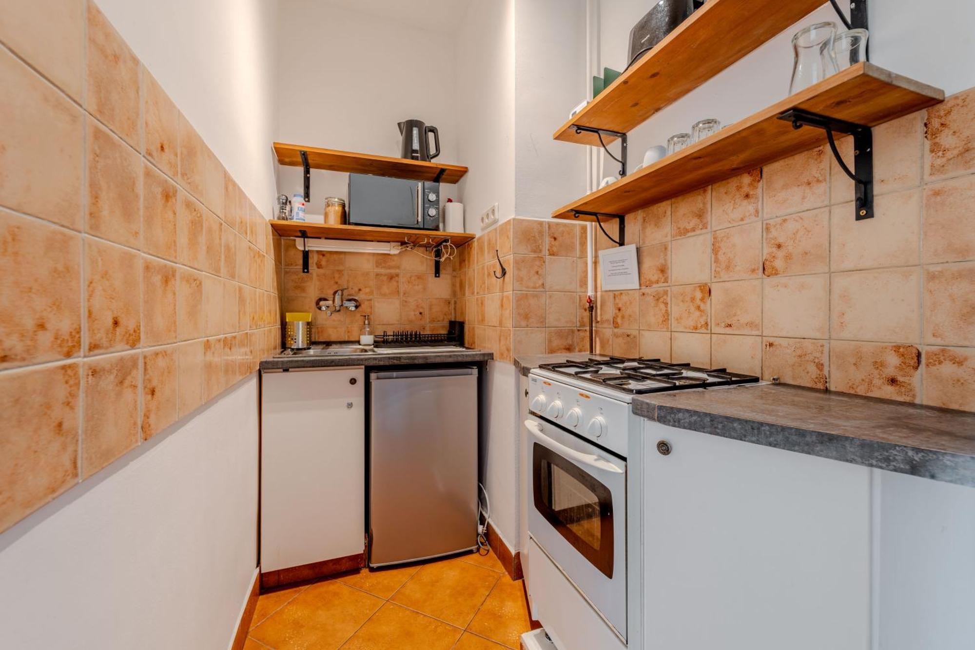 Cozy Buda Apartment