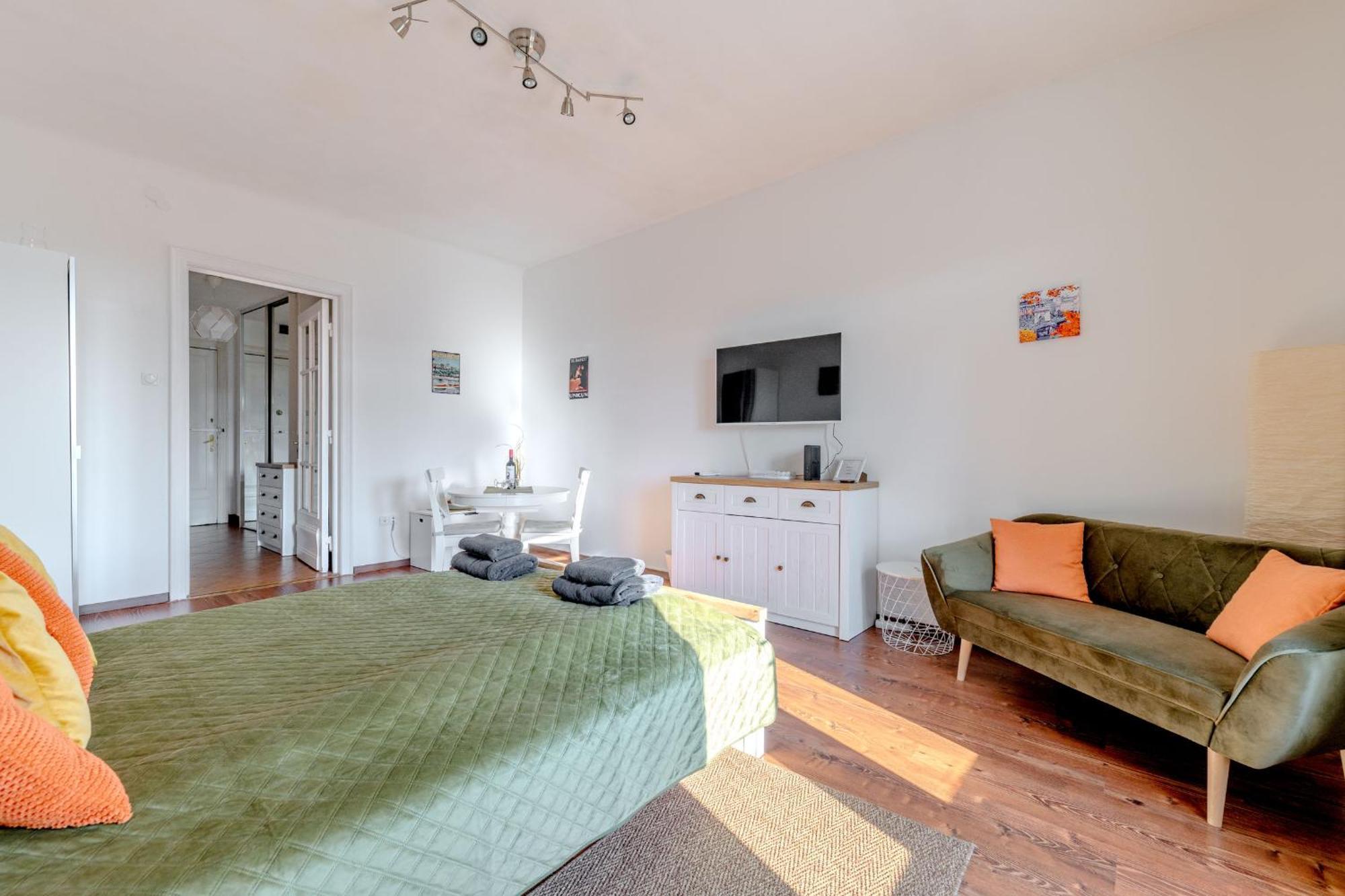 Apartment Cozy Buda *