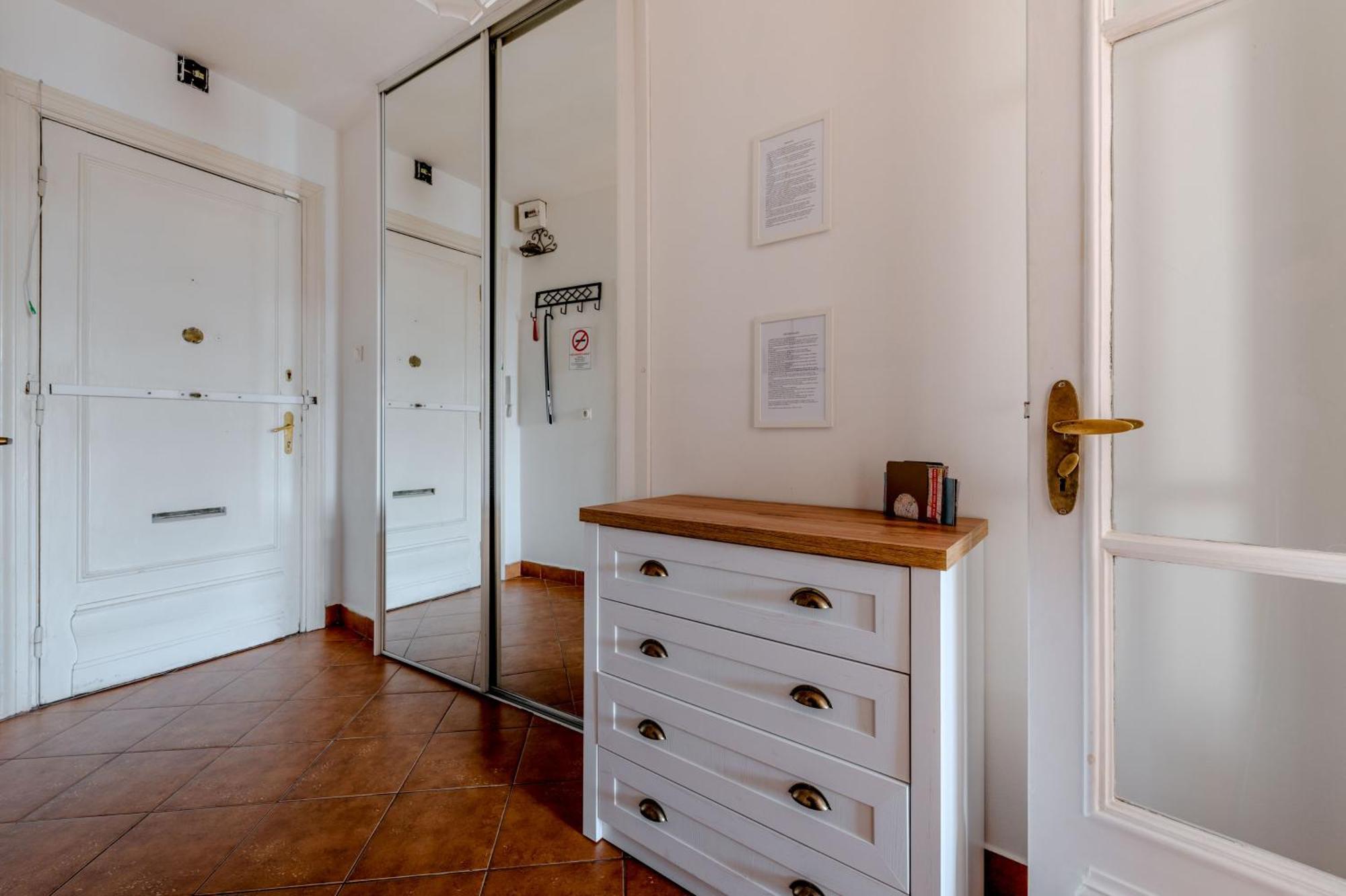 Cozy Buda Apartment