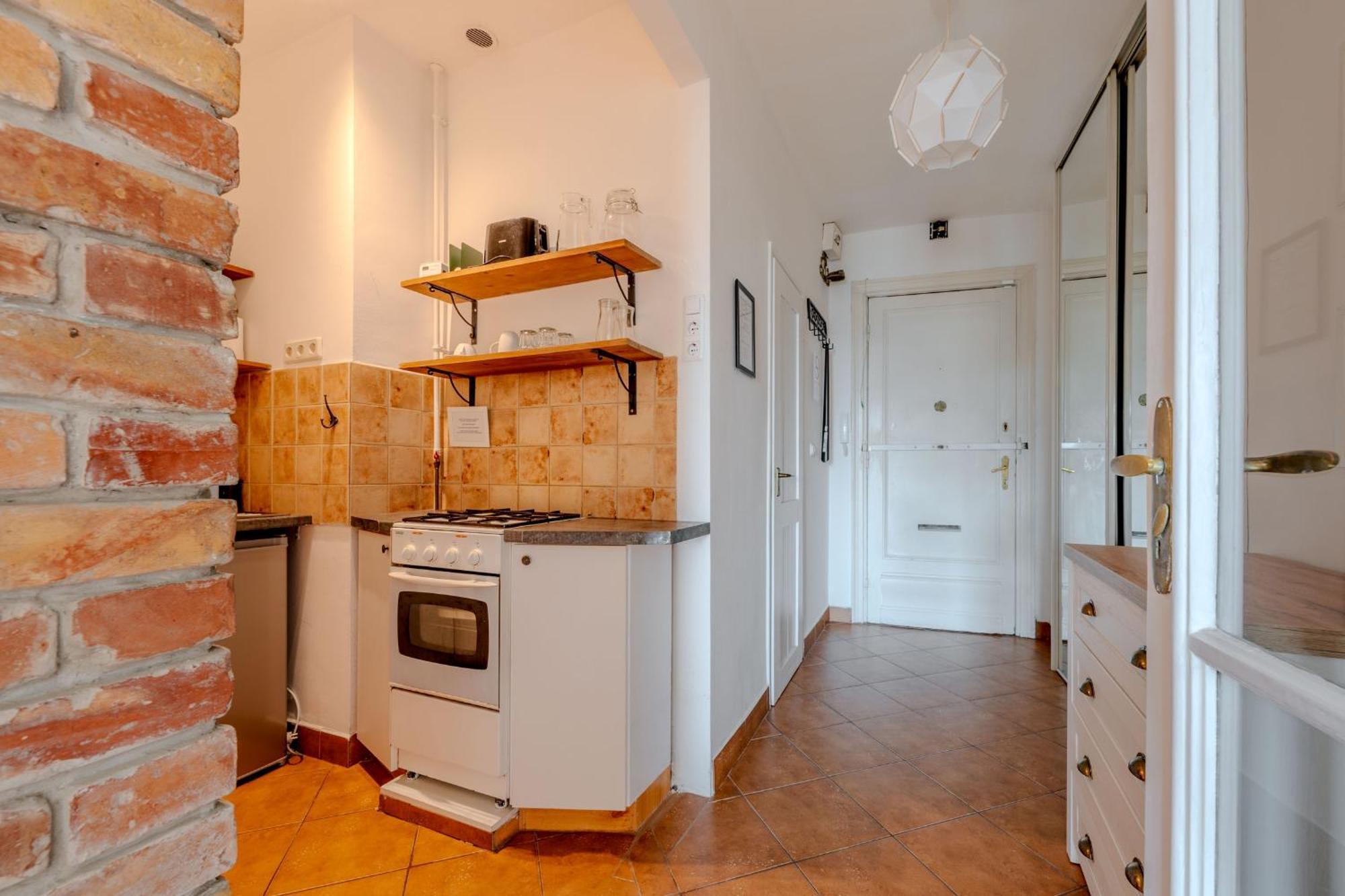 Apartment Cozy Buda *