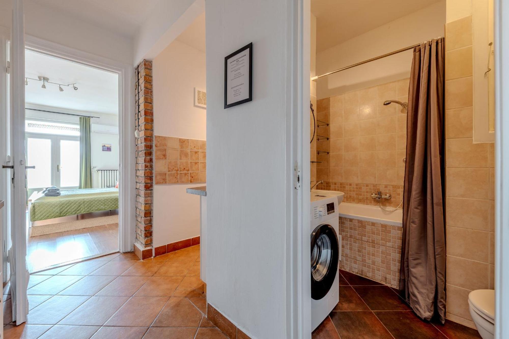 Apartment Cozy Buda *